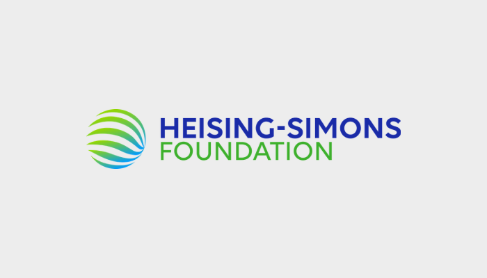 Logo of Heising-Simons Foundation
